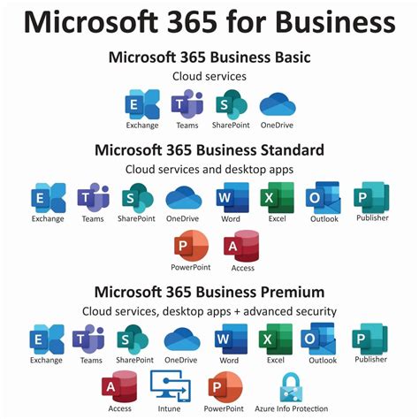 Microsoft 365 for Business .